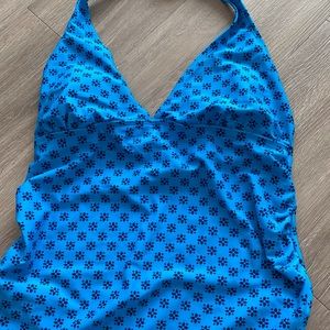 Old Navy tankini bikini
